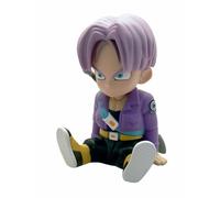 Dragon Ball Trunks PVC Money Bank Caja de Dinero Plastoy