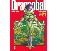 Dragon Ball. Ultimate edition (Vol. 21)