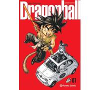Dragon Ball Ultimate nº 01/34 (Manga Shonen)
