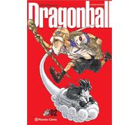 Dragon Ball Ultimate Nº 02/34