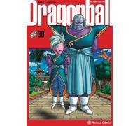Dragon Ball Ultimate Nº 30/34