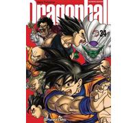 Dragon Ball Ultimate nº 34/34 (Manga Shonen)