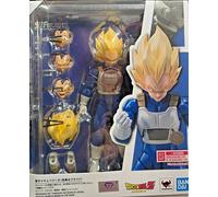 Dragon Ball Vegeta - Old Batalla Clothes S. H. Figuarts action figure Bandai Web