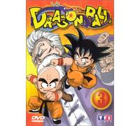 Dragon Ball - Vol. 03 [Francia] [DVD]