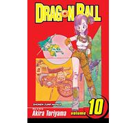Dragon Ball, Vol. 10: Return To The Tournament: Volume 10 (DRAGONBALL SHONEN J ED GN)
