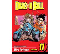 Dragon Ball, Vol. 11: Volume 11 (DRAGONBALL SHONEN J ED GN)