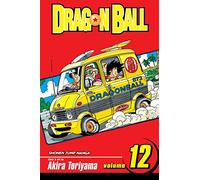 Dragon Ball, Vol. 12: The Demon King Piccolo: Volume 12 (DRAGONBALL SHONEN J ED GN)