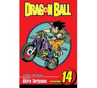 Dragon Ball, Vol. 14: Heaven and Earth: Volume 14 (DRAGONBALL SHONEN J ED GN)
