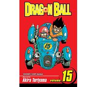 Dragon Ball, Vol. 15: The Titanic Tournament: Volume 15 (DRAGONBALL SHONEN J ED GN)