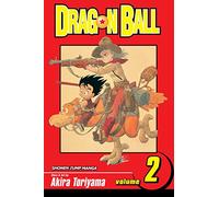 Dragon Ball – Tomo 2: Wish upon a Dragon – (DRAGONBALL SHONEN J ED GN) – Viz Media