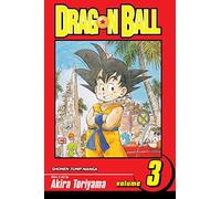 Dragon Ball, Vol. 3: The Training of Kame-Sen'nin: Volume 3 (DRAGONBALL SHONEN J ED GN)