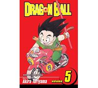Dragon Ball, Vol. 5: Volume 5 – DRAGONBALL SHONEN J ED GN