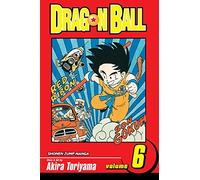 Dragon Ball, Vol. 6: Bulma Returns!: Volume 6 (DRAGONBALL SHONEN J ED GN)