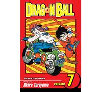 Dragon Ball, Vol. 7: Volume 7 (DRAGONBALL SHONEN J ED GN)