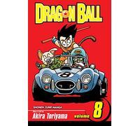 Dragon Ball, Vol. 8: Volume 8 (DRAGONBALL SHONEN J ED GN)