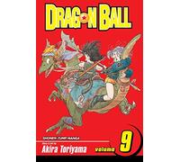 Dragon Ball, Vol. 9: Volume 9 (DRAGONBALL SHONEN J ED GN)