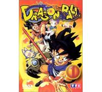 Dragon Ball - Volume 1 - 6 épisodes VF [FRANCES]