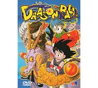 Dragon Ball - Volume 2 - 6 épisodes VF [FRANCES]
