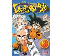 Dragon Ball - Volume 3 - 6 épisodes VF [FRANCES]