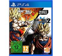 Dragon Ball Xenoverse 1 + Xenoverse 2 - PlayStation 4 [Importación alemana]
