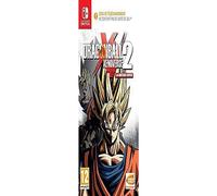 Dragon Ball Xenoverse 2 (Code de téléchargement pour Switch dans la boîte - pas de disque) [Importación francesa]