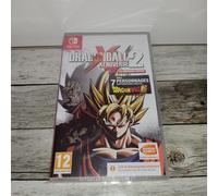 Dragon Ball Xenoverse 2 Code in a box Nintendo Switch - VF - NUEVO