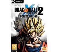 DRAGON BALL XENOVERSE 2 Deluxe Edition (PC) Steam Key EUROPE