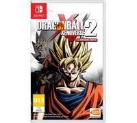Dragon Ball Xenoverse 2 for Nintendo Switch (Nintendo Switch) (Importación USA)