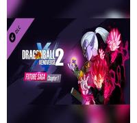 DRAGON BALL XENOVERSE 2 - FUTURE SAGA Chapter 1 (DLC) (PC) Steam Key - GLOBAL