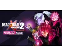 Dragon Ball Xenoverse 2 - Future Saga Chapter 1 Steam Worldwide PC