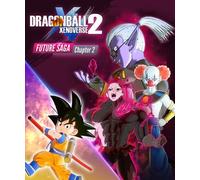 DRAGON BALL XENOVERSE 2 - FUTURE SAGA Chapter 2 (DLC) Steam Key (PC) EUROPE