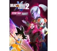 Dragon Ball: Xenoverse 2 - Future Saga: Chapter 2 (PC) - Steam Key - GLOBAL