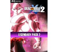 Dragon Ball Xenoverse 2 - Legendary Pack 2 (DLC) (PC) Steam Key GLOBAL