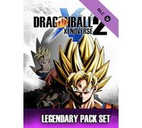 DRAGON BALL XENOVERSE 2 - Legendary Pack Set (PC) - Steam Gift - EUROPE
