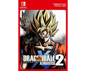 Dragon Ball: Xenoverse 2 (Nintendo Switch) eShop Key EUROPE