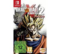 Dragon Ball Xenoverse 2 - Nintendo Switch [Importación alemana]
