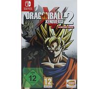 Dragon Ball Xenoverse 2 - Nintendo Switch [Importación alemana]