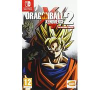 Dragon Ball Xenoverse 2 - Nintendo Switch - Nintendo Switch [Importación francesa]
