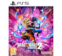 Dragon Ball Xenoverse 2 Playstation 5 standard