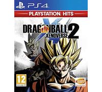 Dragon Ball Z Xenoverse 2 Hits PS4