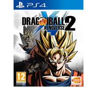 Dragon Ball Xenoverse 2 PS4 PlayStation 4 NAMCO