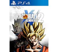 Dragon Ball Xenoverse 2 (PS5) - PSN Account - GLOBAL