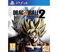 Dragon Ball Xenoverse 2 Sony Playstation 4 standard