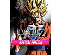 Dragon Ball Xenoverse 2 | Special Edition (PC) - Steam Key - GLOBAL