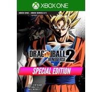 Dragon Ball Xenoverse 2 | Special Edition (Xbox One) - Xbox Live Key - EUROPE