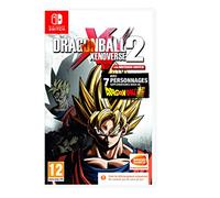 Dragon Ball Xenoverse 2 Super Edition Switch Juego - CIB