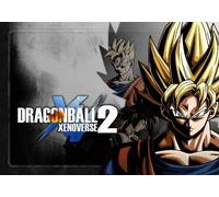 DRAGON BALL XENOVERSE 2 - Super Pass (DLC) (PC) Steam Key - UNITED STATES