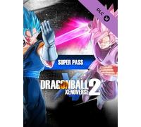DRAGON BALL XENOVERSE 2 - Super Pass (PC) - Steam Key - GLOBAL