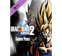 DRAGON BALL XENOVERSE 2 - Super Pass Steam Gift GLOBAL