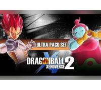 DRAGON BALL XENOVERSE 2 - Ultra Pack Set (DLC) (PC) Steam Key - GLOBAL